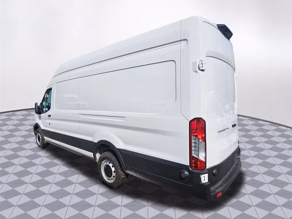 2025 Ford Transit 350 Extended Length Cargo Image 5