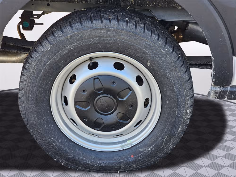 2025 Ford Transit 350 Extended Length Cargo Image 9