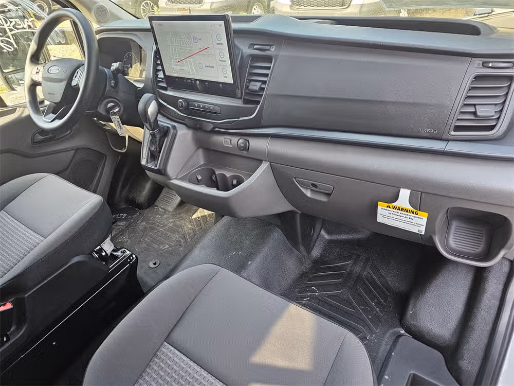 2025 Ford Transit 350 Extended Length Cargo Image 11