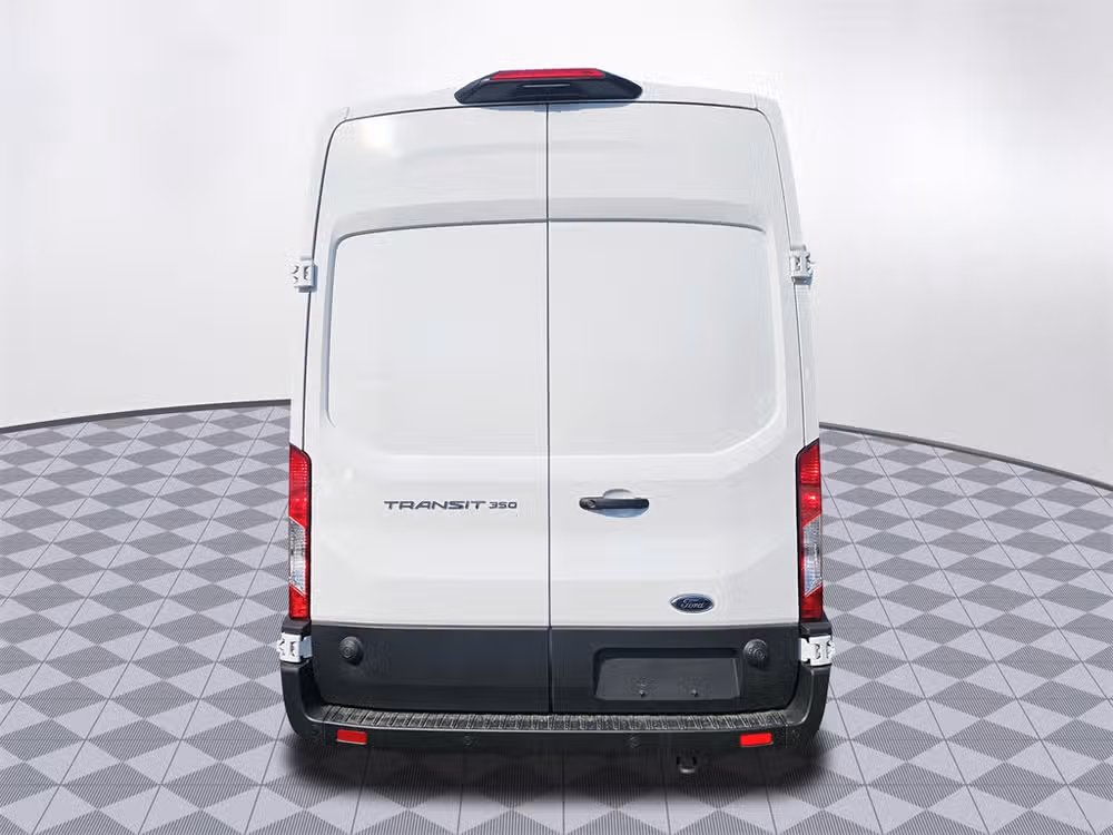 2025 Ford Transit 350 Extended Length Cargo Image 6