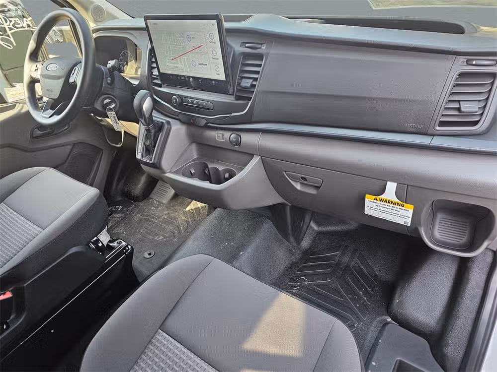 2025 Ford Transit 350 Extended Length Cargo Image 10