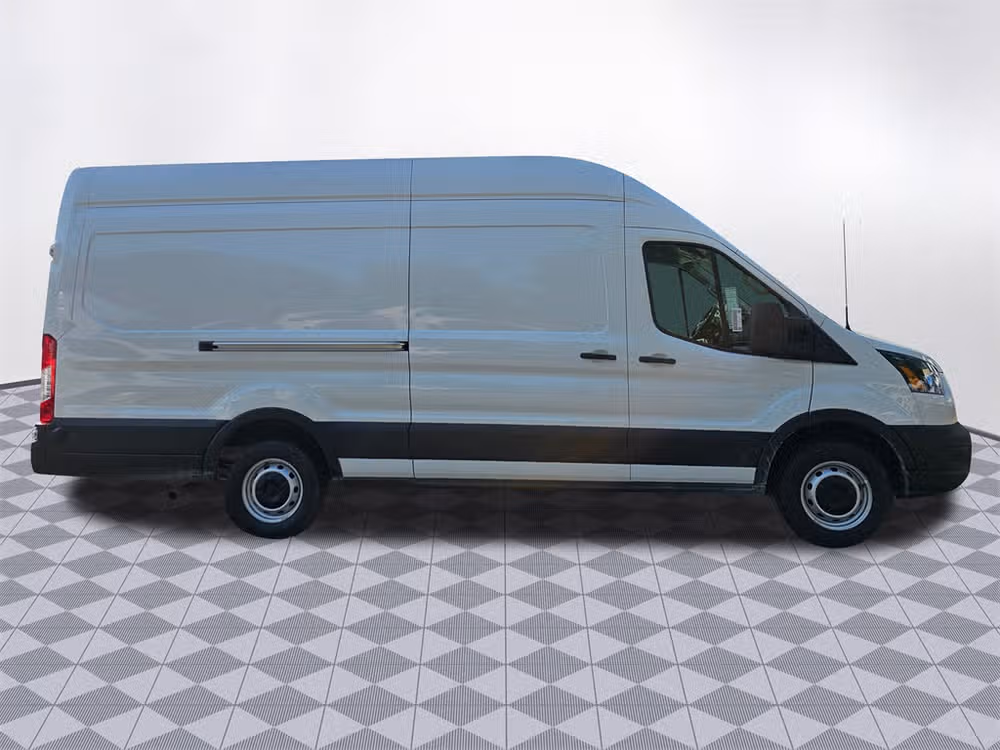 2025 Ford Transit 350 Extended Length Cargo Image 8