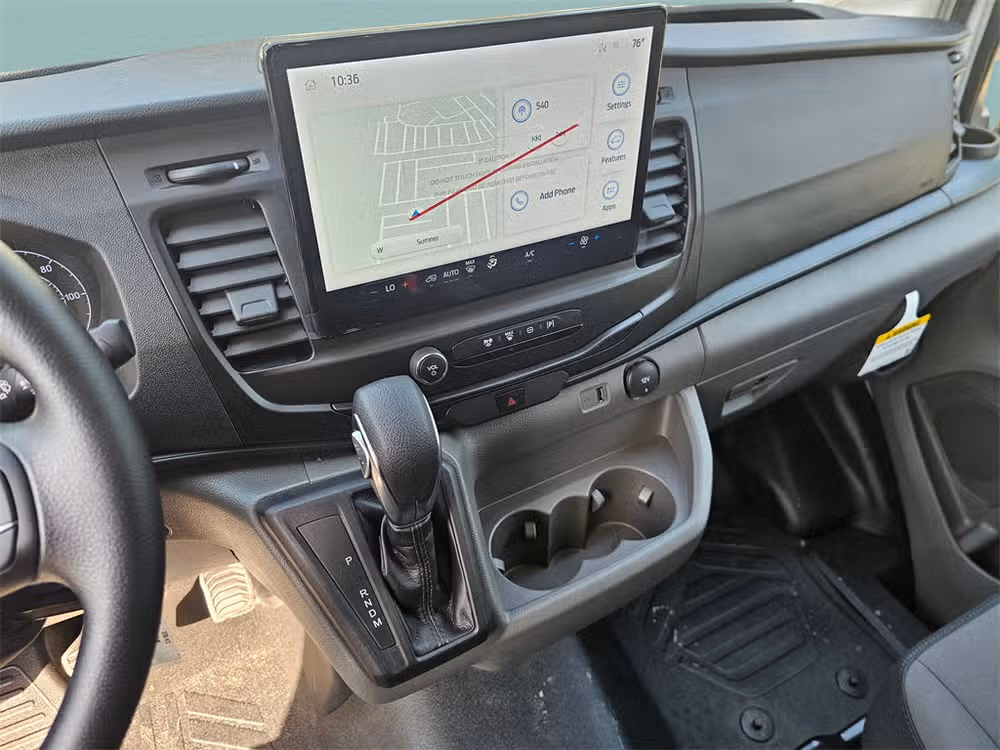 2025 Ford Transit 350 Extended Length Cargo Image 24