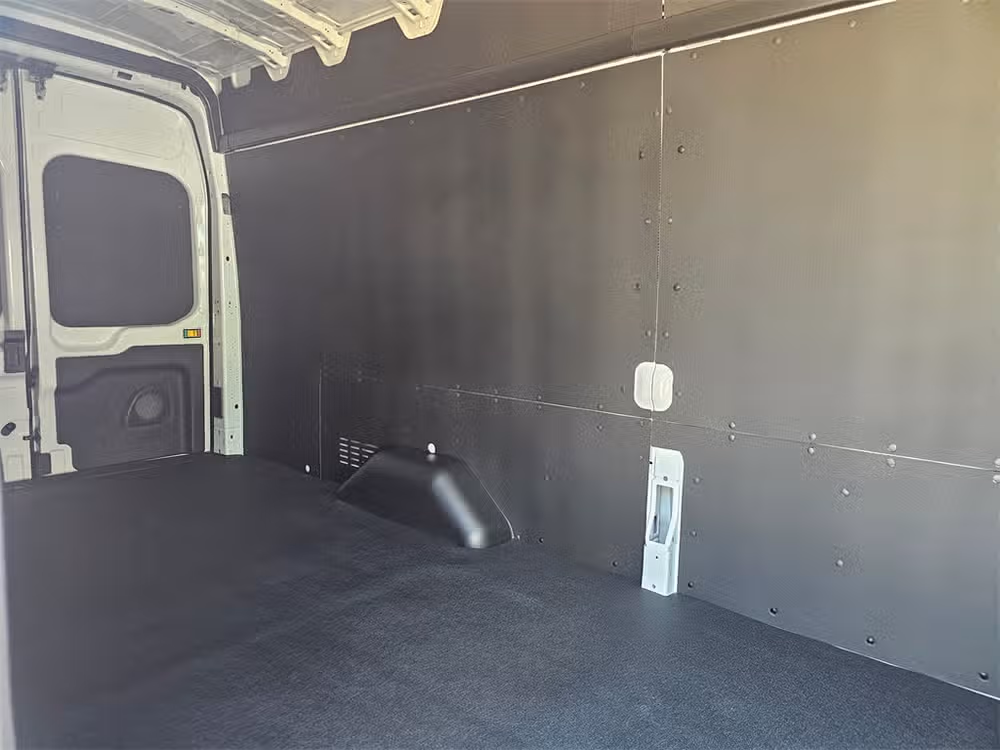 2025 Ford Transit 350 Extended Length Cargo Image 13