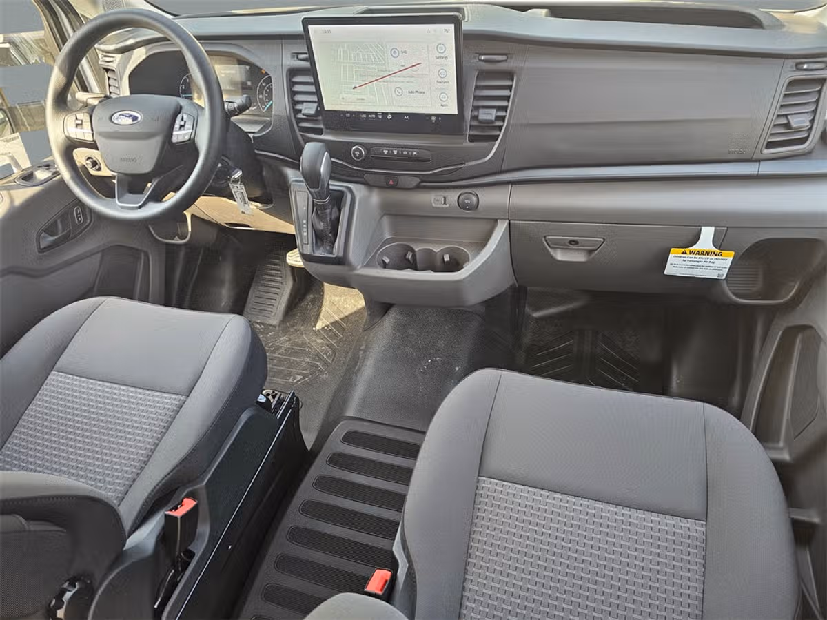 2025 Ford Transit 350 Extended Length Cargo Image 15