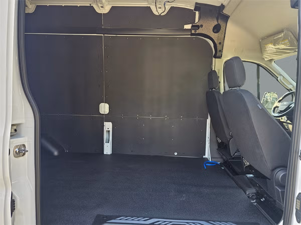 2025 Ford Transit 350 Extended Length Cargo Image 12