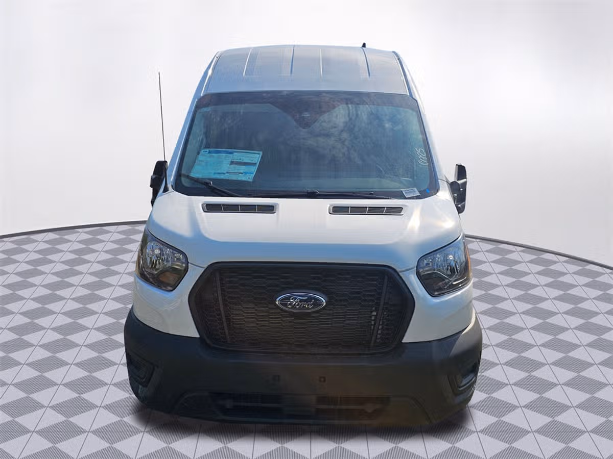 2025 Ford Transit 350 Extended Length Cargo Image 2