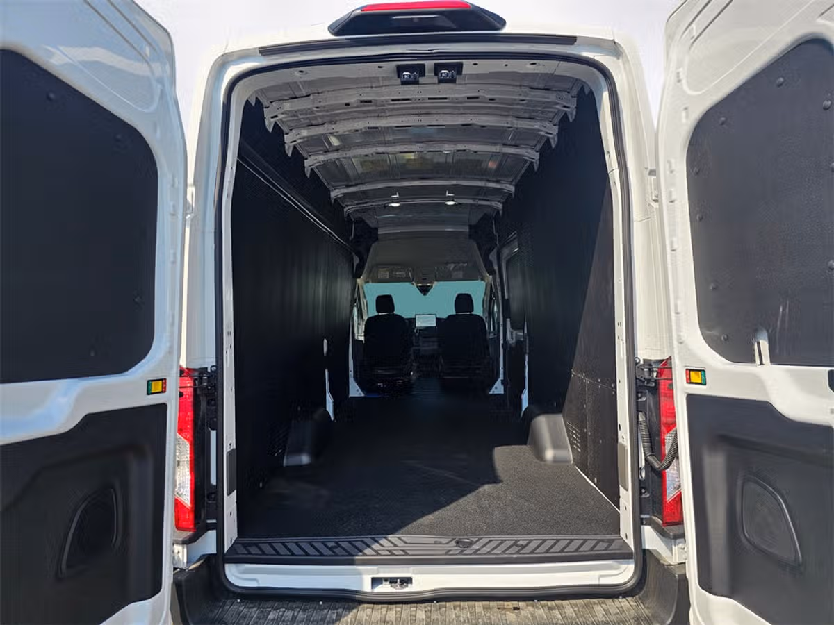 2025 Ford Transit 350 Extended Length Cargo Image 18