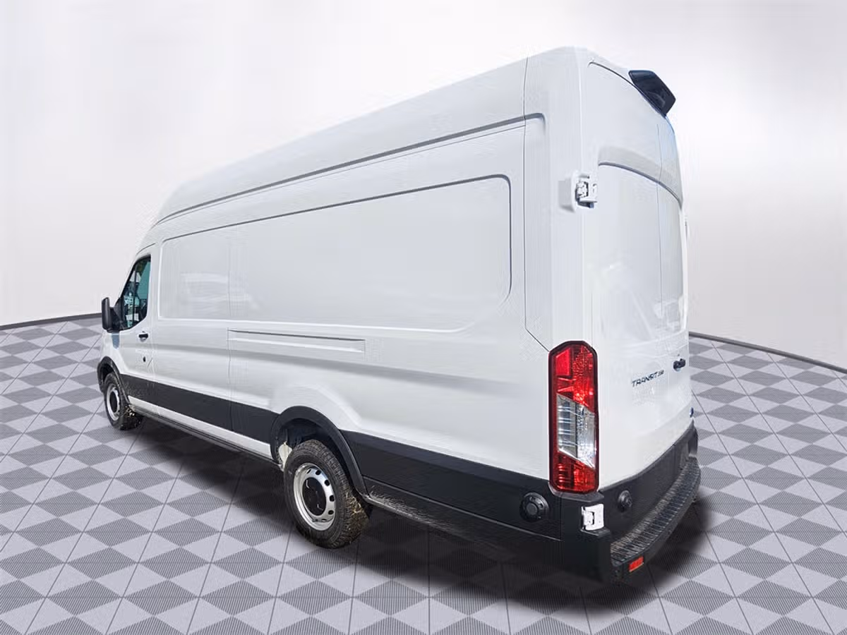 2025 Ford Transit 350 Extended Length Cargo Image 5