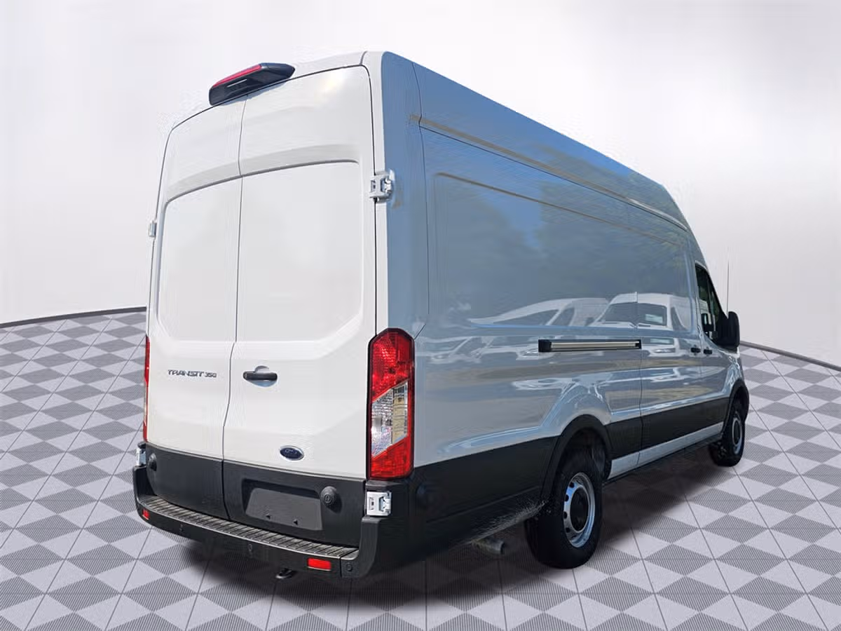 2025 Ford Transit 350 Extended Length Cargo Image 7