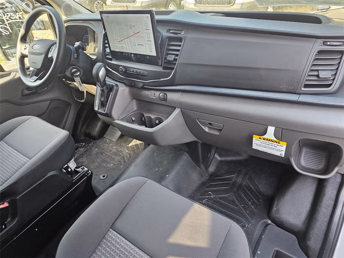2025 Ford Transit 350 Extended Length Cargo Image 11