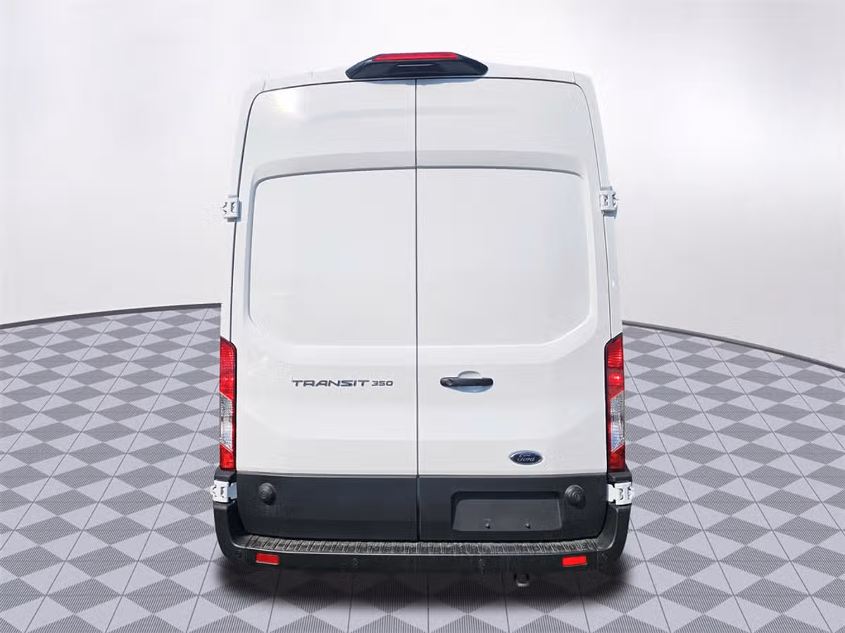 2025 Ford Transit 350 Extended Length Cargo Image 6