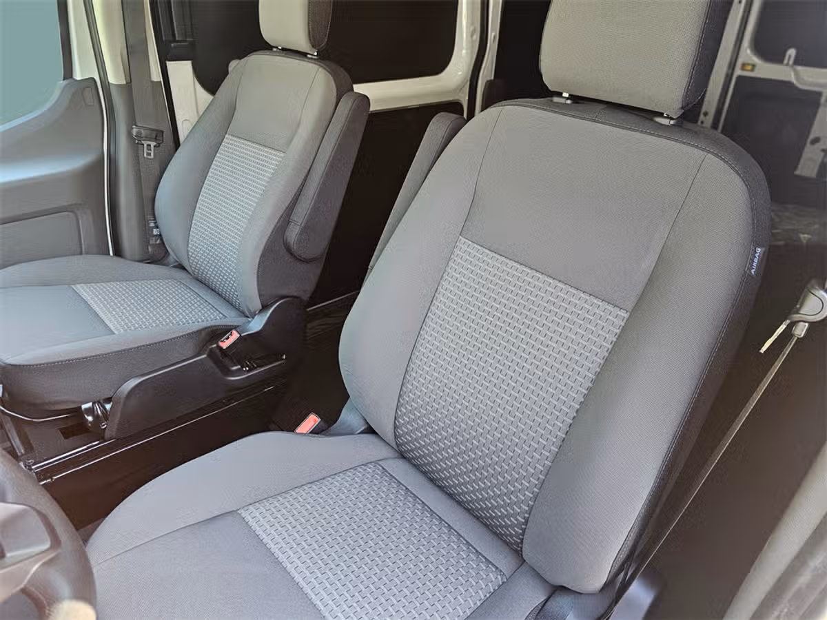 2025 Ford Transit 350 Extended Length Cargo Image 21