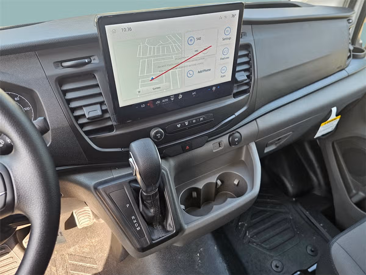 2025 Ford Transit 350 Extended Length Cargo Image 24