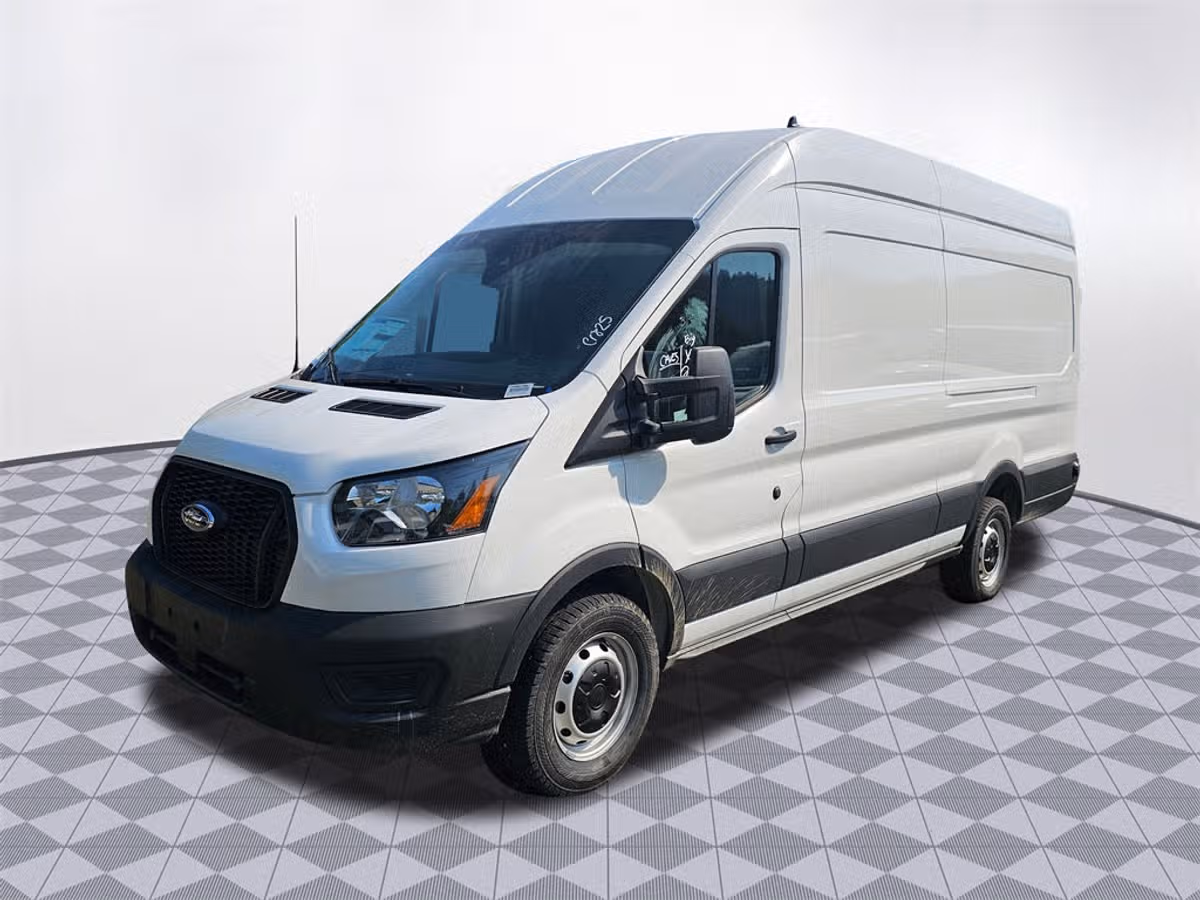 2025 Ford Transit 350 Extended Length Cargo Image 3