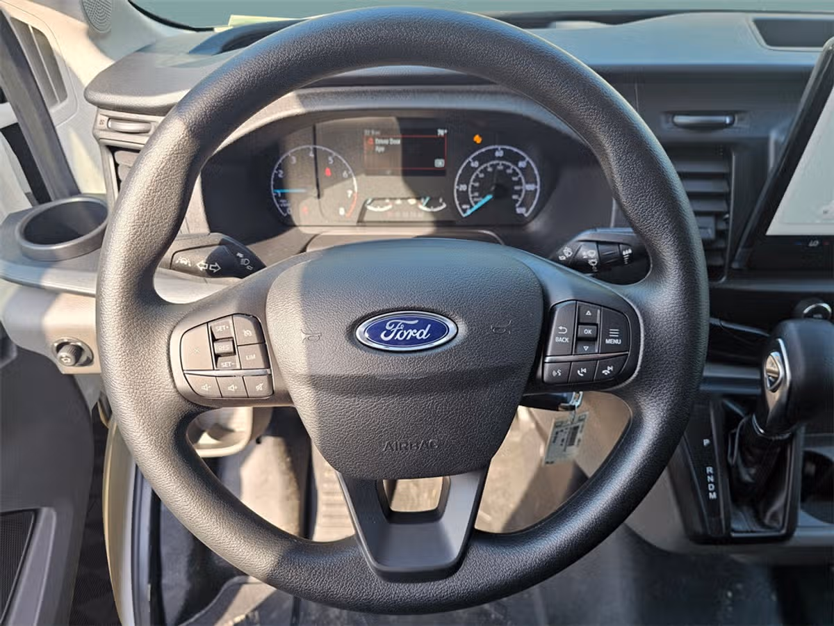 2025 Ford Transit 350 Extended Length Cargo Image 23