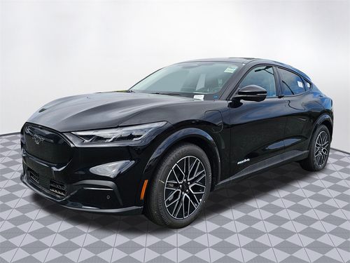 2025 Ford Mustang Mach-E Premium Lower Image 1