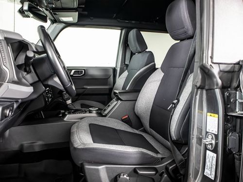 2022 Ford Bronco Big Bend Lower Image 2