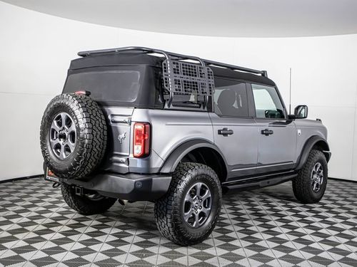 2022 Ford Bronco Big Bend Lower Image 1