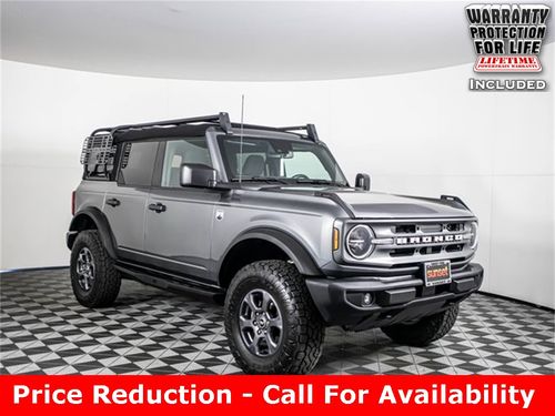 9689 - 2022 Ford Bronco Big Bend