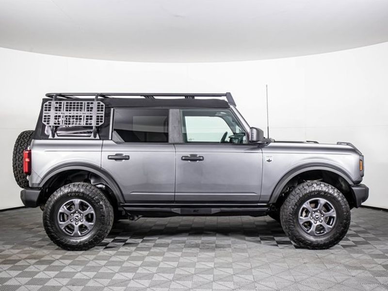 2022 Ford Bronco Big Bend Upper Image 2