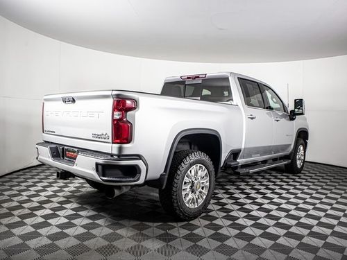 2023 Chevrolet Silverado 3500HD High Country Crew Cab Lower Image 1