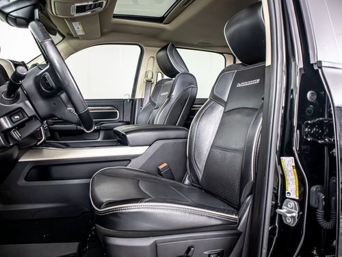 2019 Ram 3500 Laramie Crew Cab Lower Image 2