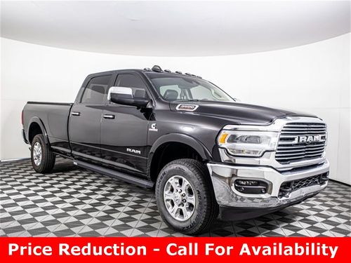 T25333A - 2019 Ram 3500 Laramie Crew Cab