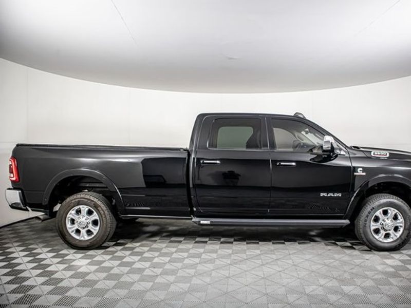 2019 Ram 3500 Laramie Crew Cab Upper Image 2