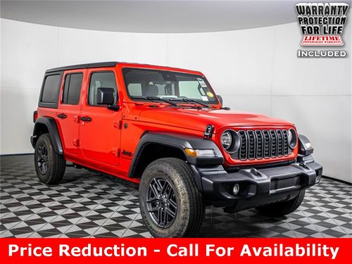 9702 - 2025 Jeep Wrangler Sport S