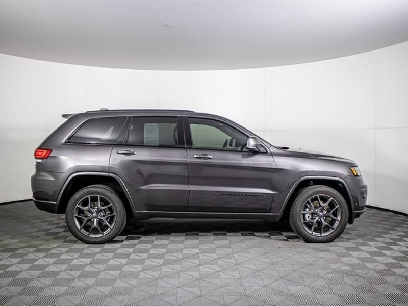 Exciting 2021 Jeep Grand Cherokee 80th Anniversary Problems Photos