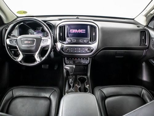 2019 GMC Canyon SLT Crew Cab Lower Image 3