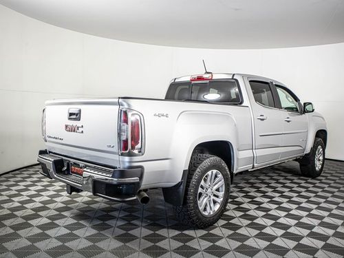 2019 GMC Canyon SLT Crew Cab Lower Image 1