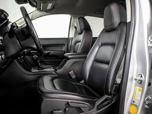 2019 GMC Canyon SLT Crew Cab Lower Image 2