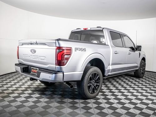2024 Ford F-150 Platinum SuperCrew Lower Image 1