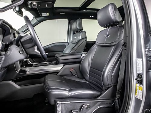 2024 Ford F-150 Platinum SuperCrew Lower Image 2