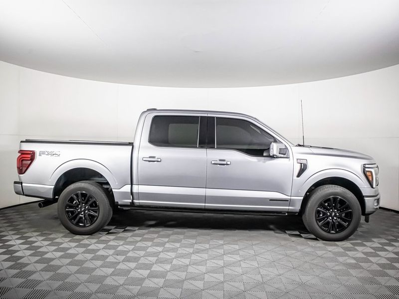2024 Ford F-150 Platinum SuperCrew Upper Image 2