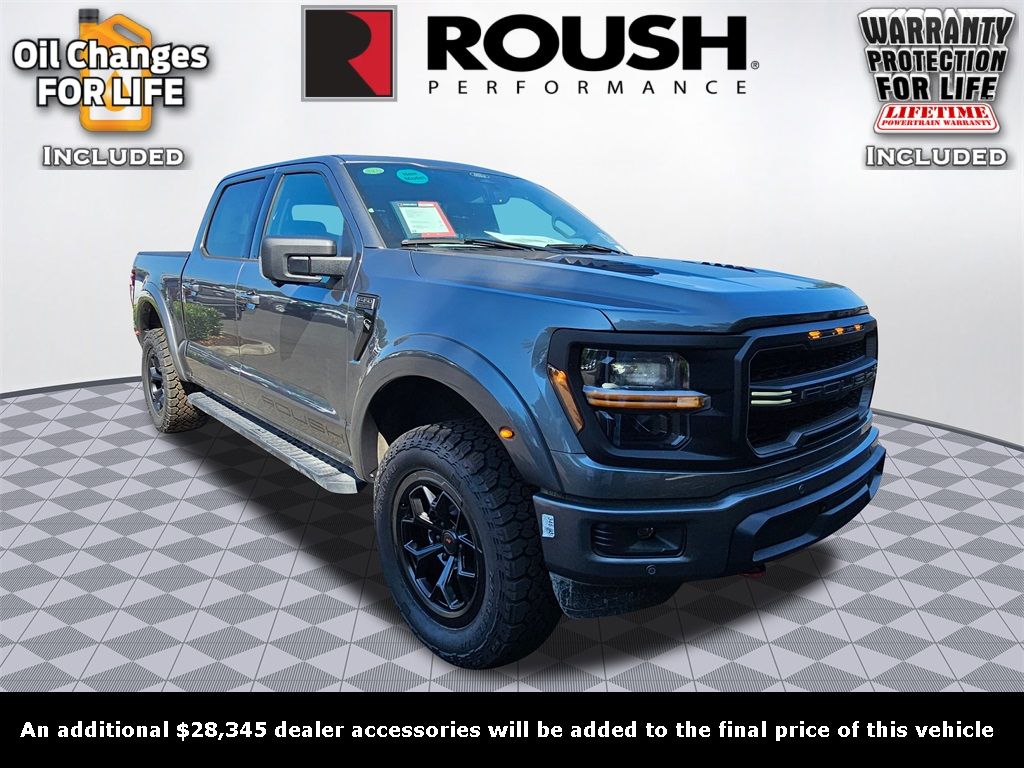 2025 Ford F-150