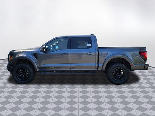 2025 Ford F-150 XLT SuperCrew Lower Image 3
