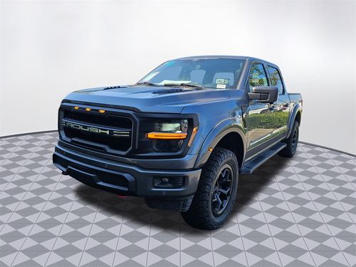 2025 Ford F-150 XLT SuperCrew Lower Image 1