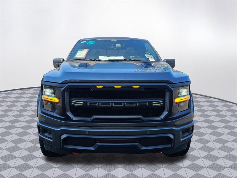2025 Ford F-150 XLT SuperCrew Upper Image 2