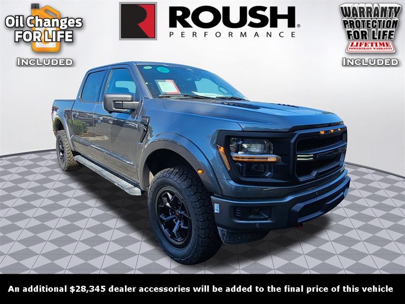 2025 Ford F-150 XLT SuperCrew Upper Image 1