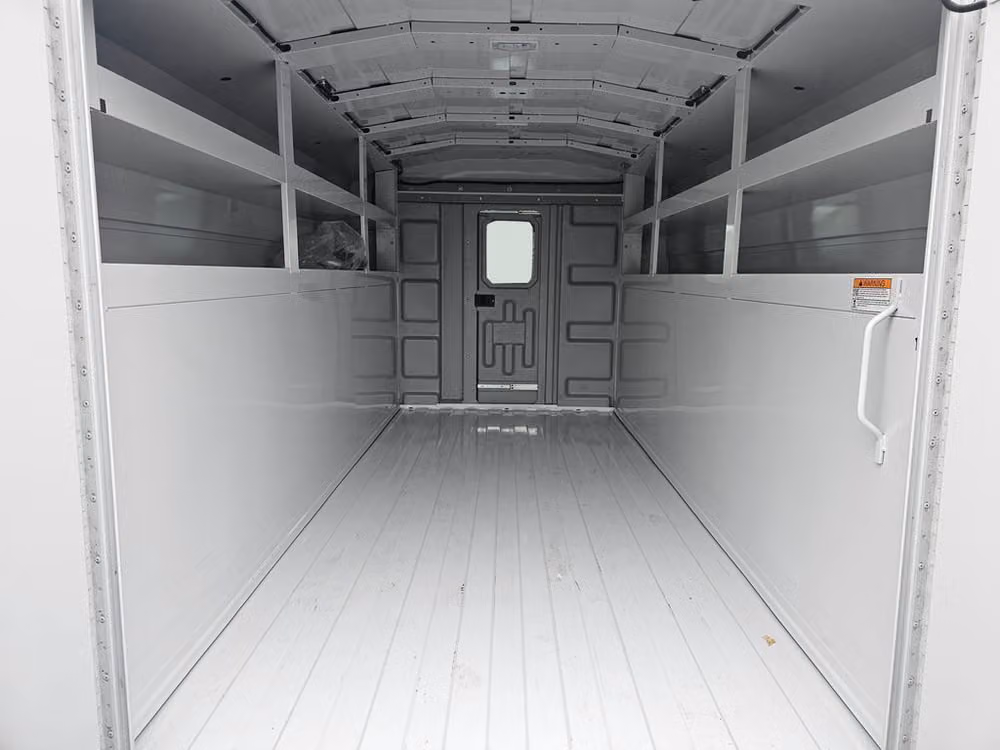 2024 Ford Transit Base Commercial/Cutaway/Chassis Image 20