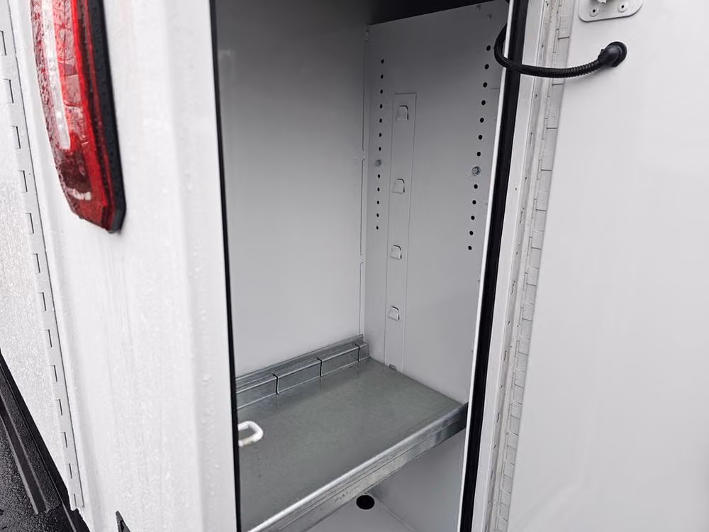 2024 Ford Transit Base Commercial/Cutaway/Chassis Image 17