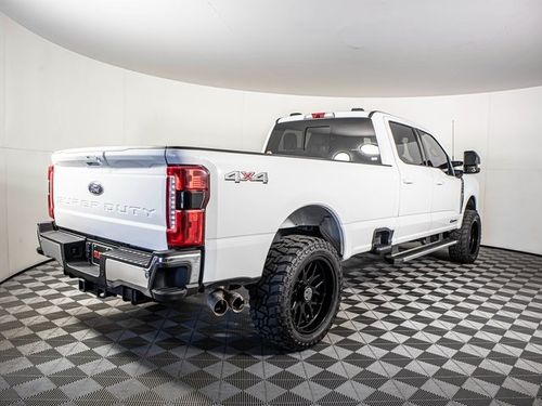 2024 Ford F-350 Super Duty Lariat Crew Cab Lower Image 1