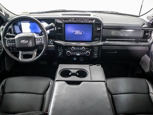 2024 Ford F-350 Super Duty Lariat Crew Cab Lower Image 3
