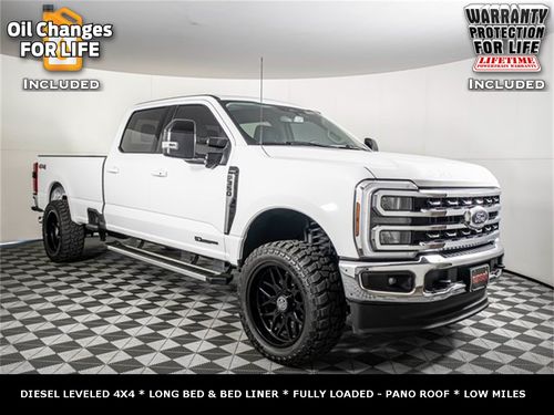 9715 - 2024 Ford F-350 Super Duty Lariat Crew Cab