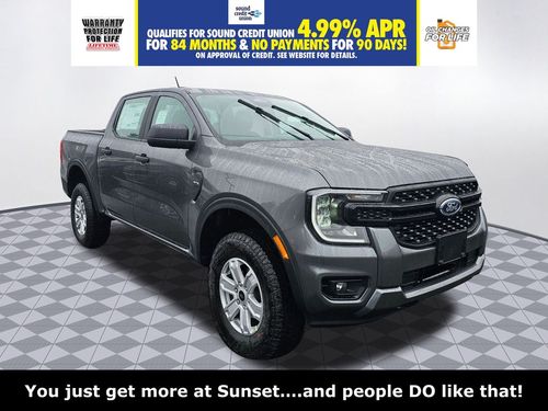 2025 Ford Ranger XLT SuperCrew - Sunset Auto Family