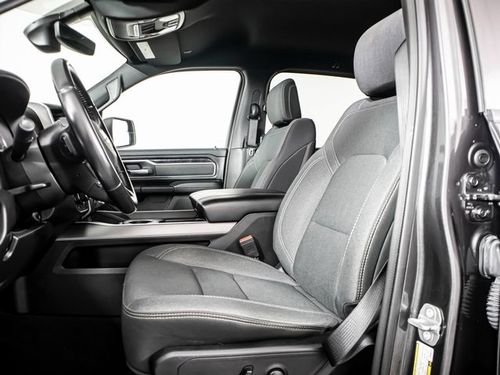 2022 Ram 1500 Big Horn/Lone Star Crew Cab Lower Image 2