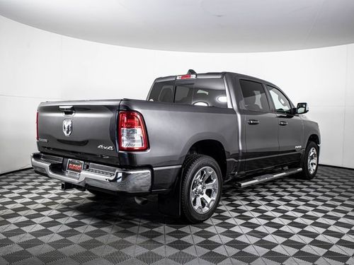 2022 Ram 1500 Big Horn/Lone Star Crew Cab Lower Image 1